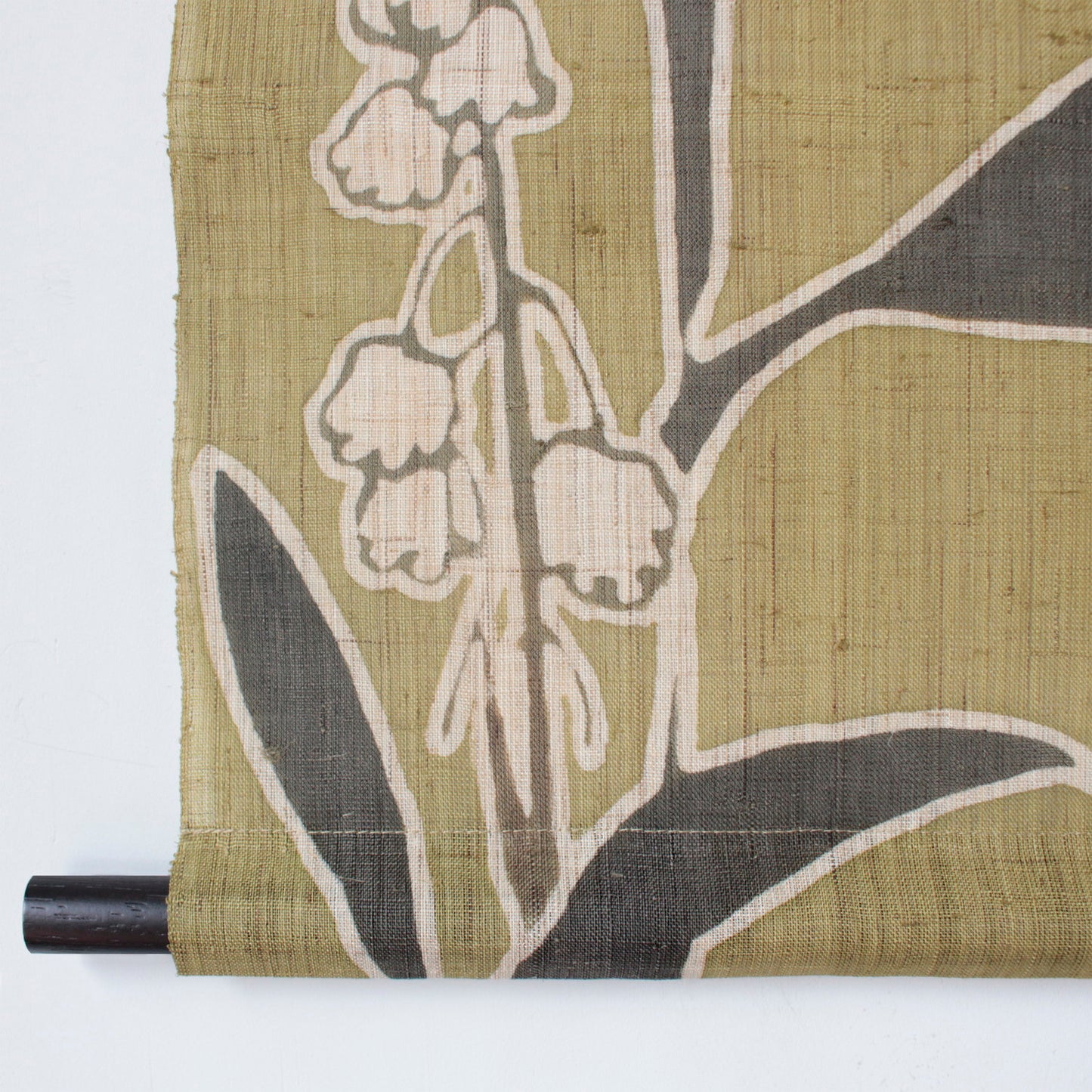 Tapestry / Ramie / Taisho-Modern Haru-Suzuran / W37xH60cm