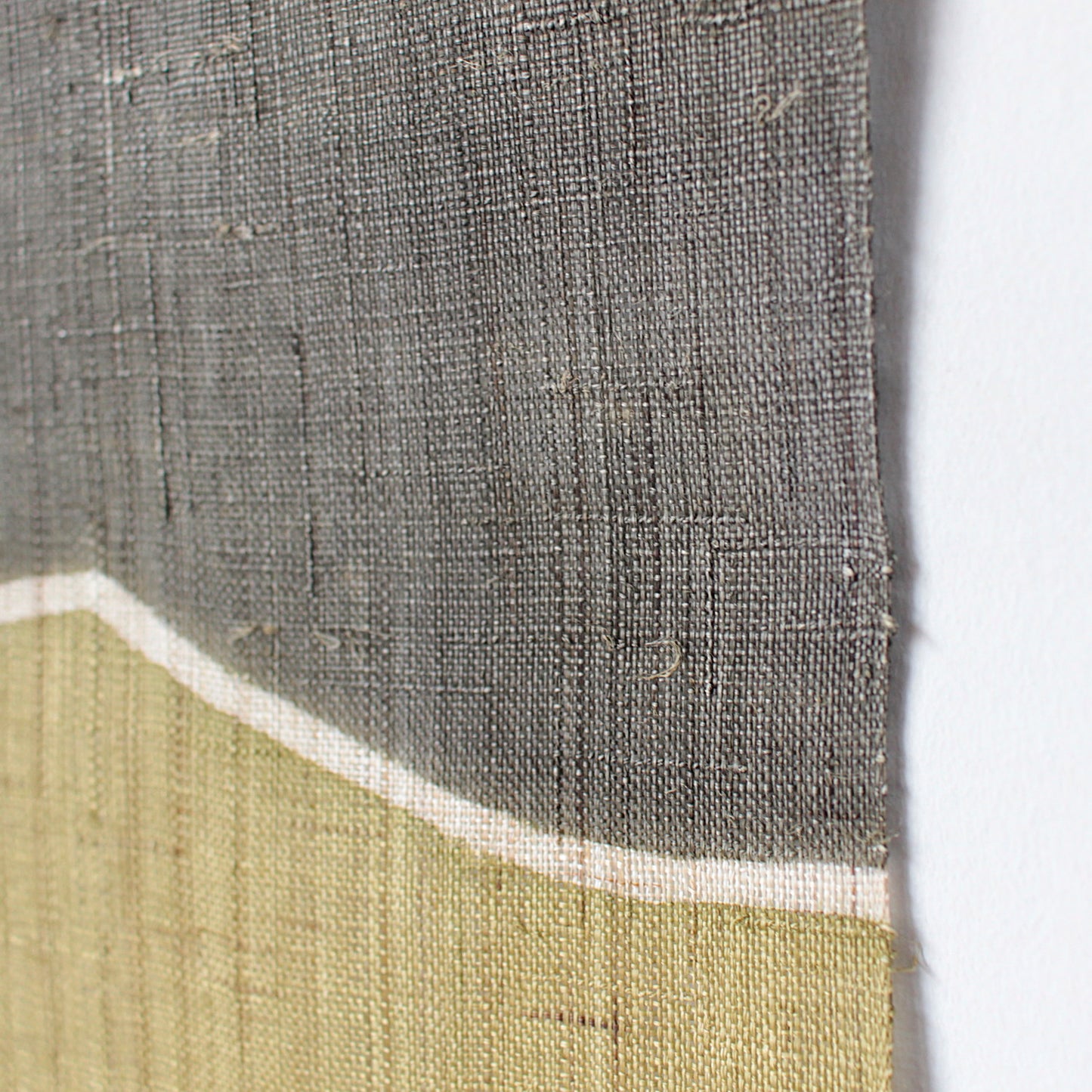 Tapestry / Ramie / Taisho-Modern Haru-Suzuran / W37xH60cm