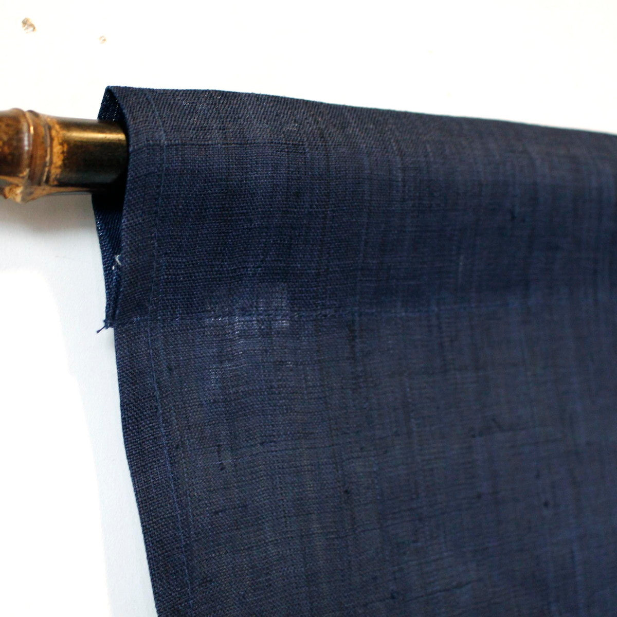 Japanese Curtain (Noren) / Ramie / Yuragi / Indigo / W84xH150cm