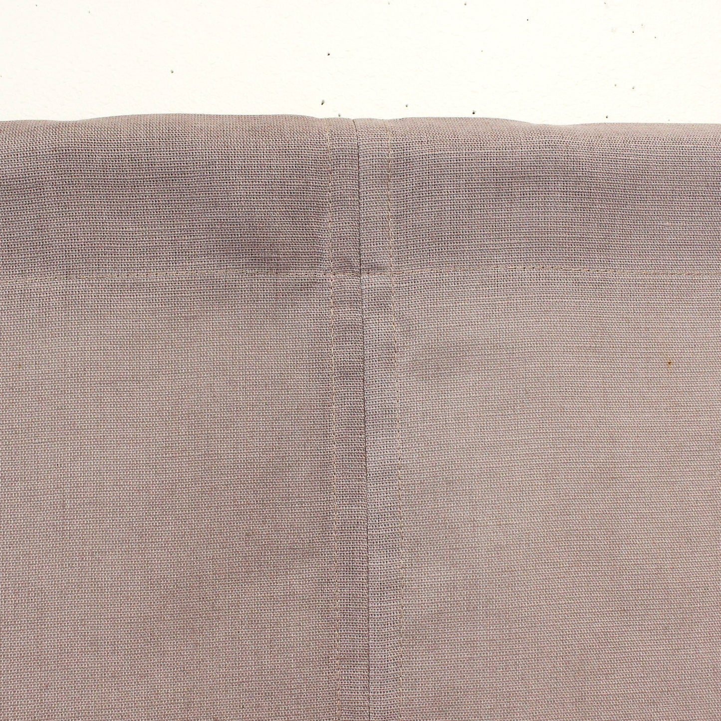 Japanese Curtain (Noren) / Ramie / Sparrow / Reddish gray / W84xH120cm