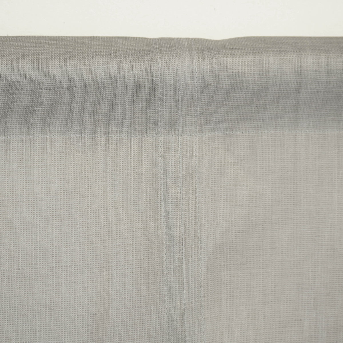 Japanese Curtain (Noren) / 3panels / Ramie / Wafu-woven / Various plain colors / Custom-size
