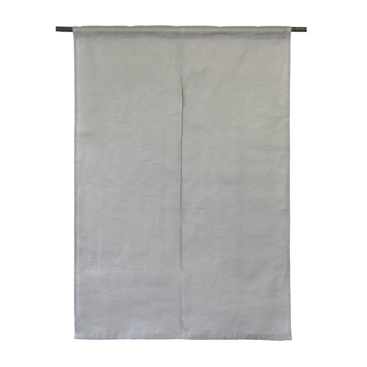 Japanese Curtain (Noren) / Ramie / Wafu-woven / Various plain colors / Custom-size