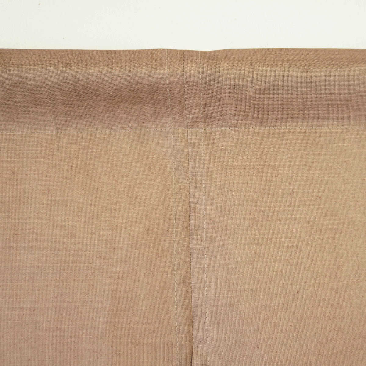 Japanese Curtain (Noren) / Ramie / Wafu-woven / Various plain colors / Custom-size