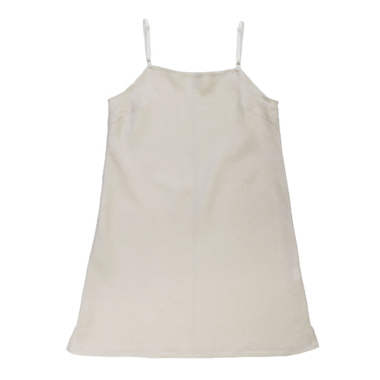 Slip / For women / Ramie / Beige