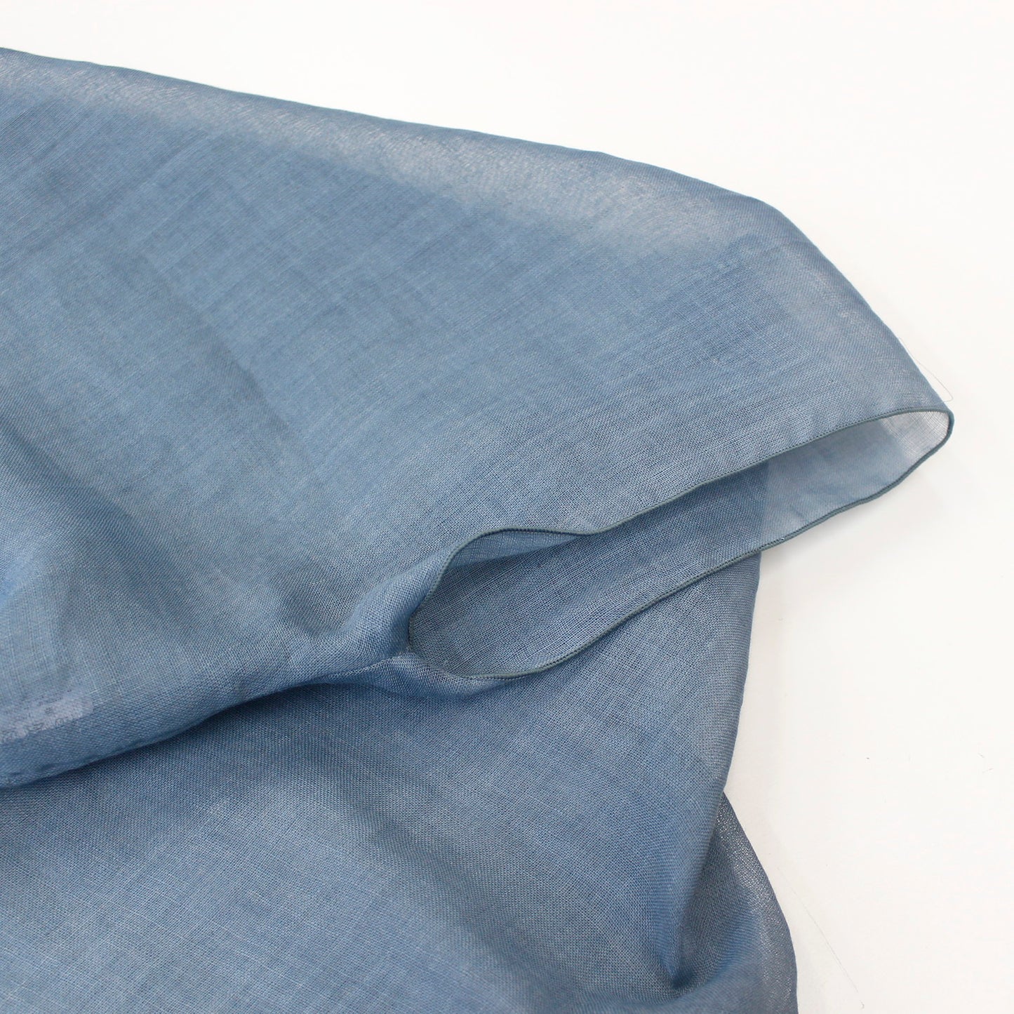 Organdy Bolero / Ramie / Blue