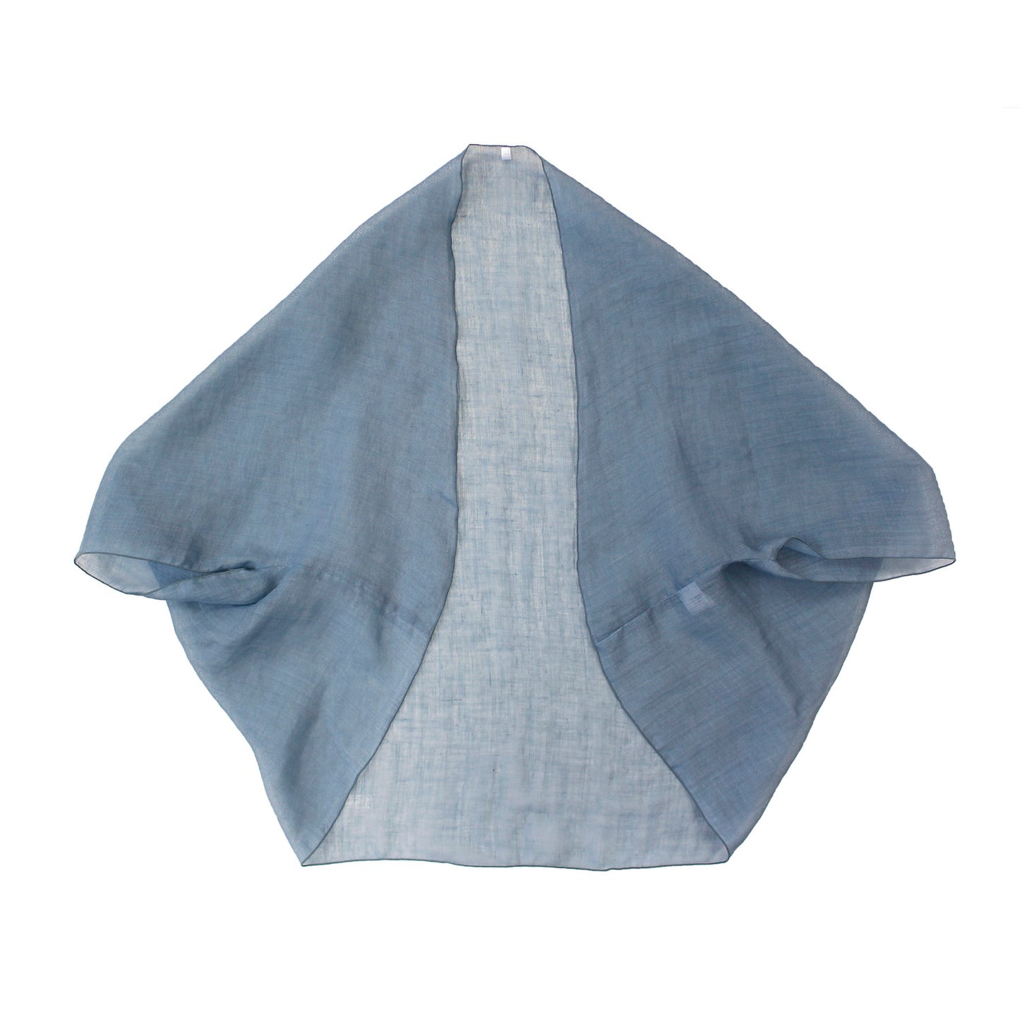 Organdy Bolero / Ramie / Blue