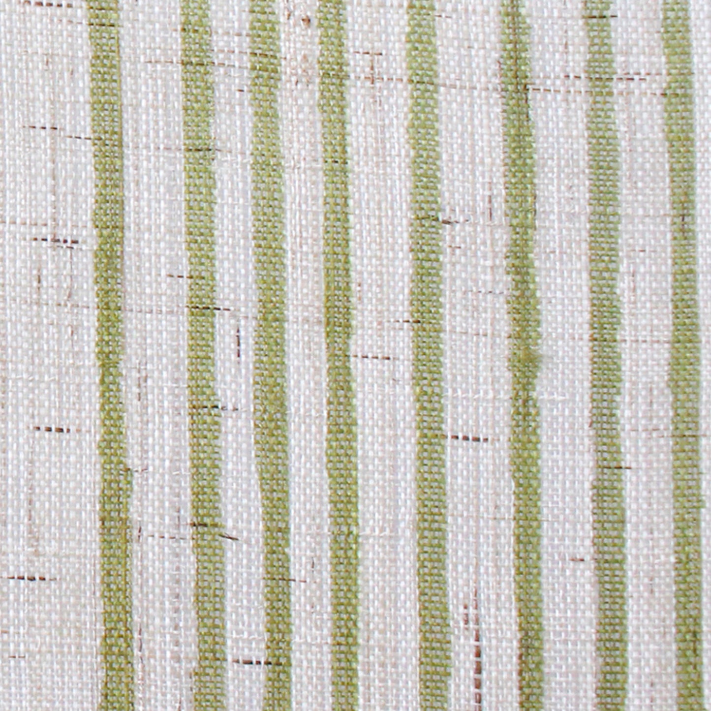 Japanese Curtain (Noren) / Ramie / 13 Lines / Green / W84xH150cm