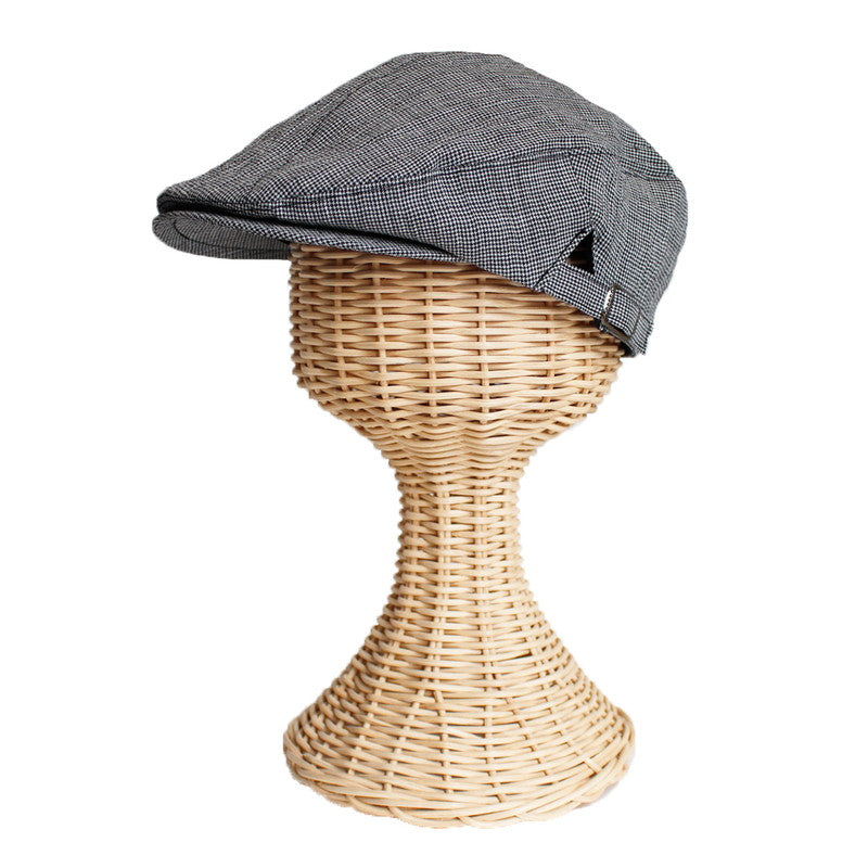 Chijimi Hunting (unisex) / Houndstooth