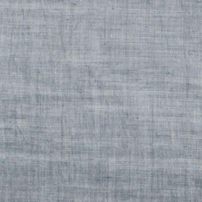 Chijimi Wrapping Cloth (Furoshiki) / Light Blue