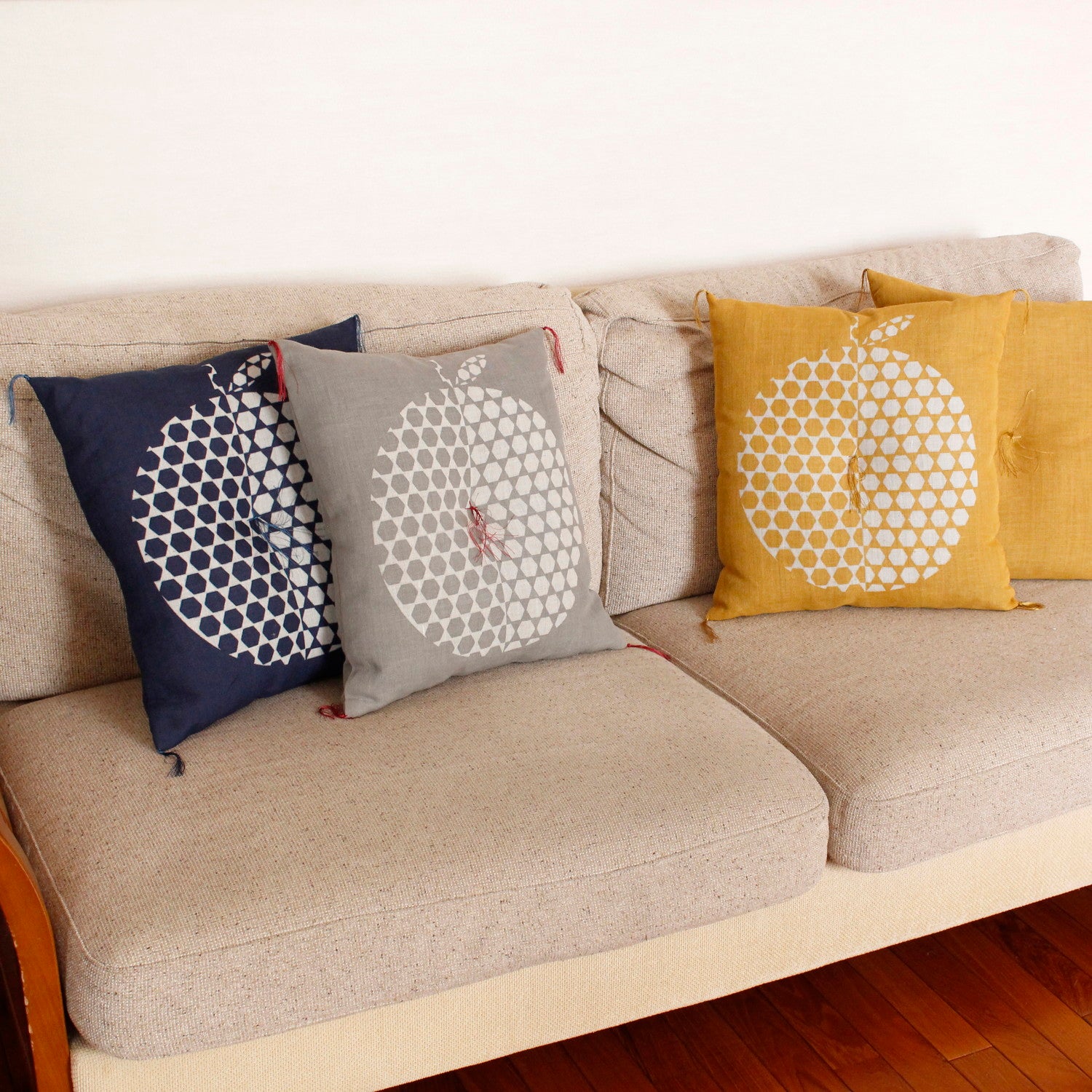 Japanese Cushions (Zabuton)
