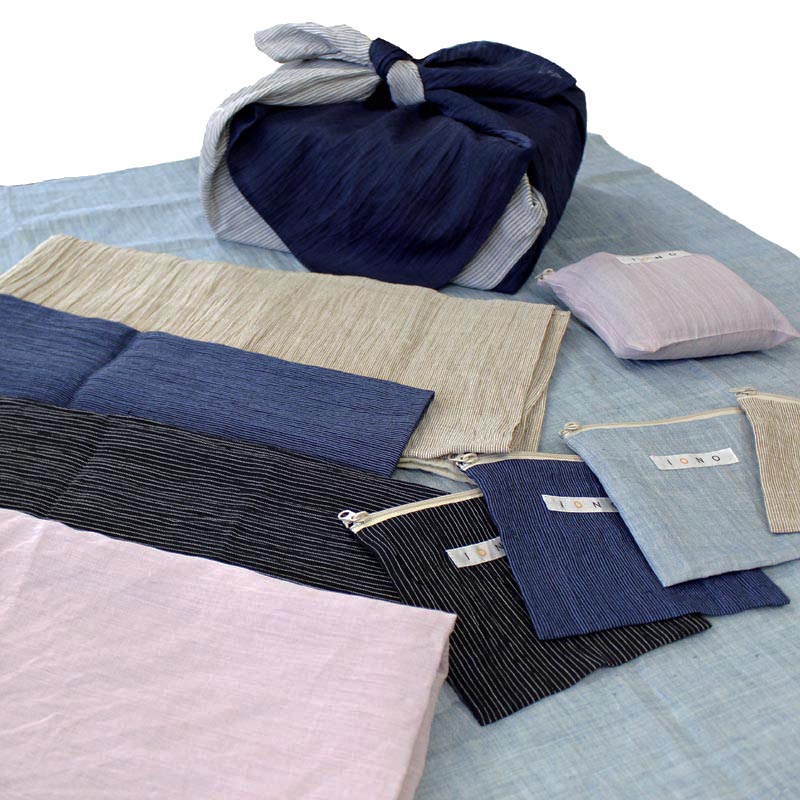 Japanese Wrapping Clothes (Furoshiki)