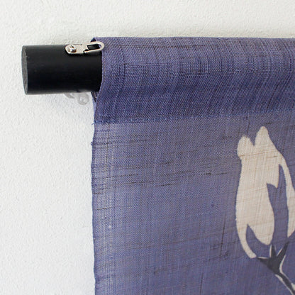 Tapestry / Ramie / Taisho-Modern Fuji-Rindo / W37xH60cm