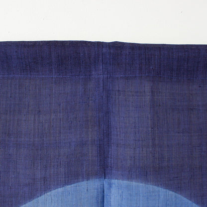 Japanese Curtain (Noren) / Ramie /Celestial Rabbit  / Indeigo / W84xH150cm