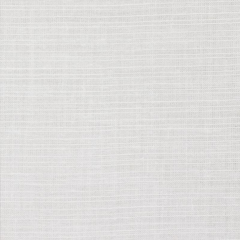 Japanese Curtain (Noren) / Ramie / Wafu-woven / Plain White  / Various sizes