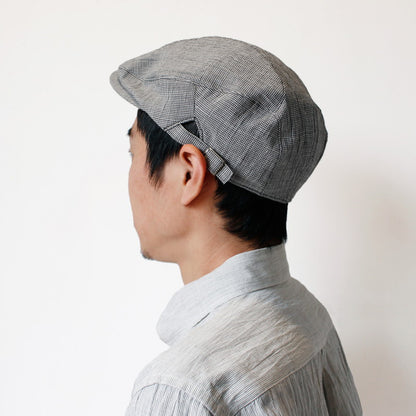 Chijimi Hunting (unisex) / Houndstooth