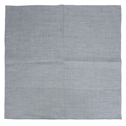 Chijimi Wrapping Cloth (Furoshiki) / Light Blue